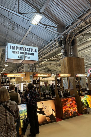 Wine Paris 2024 with U'wine